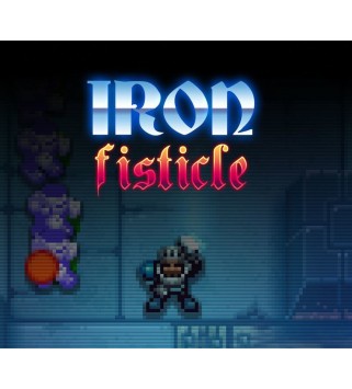 Iron Fisticle Steam Key GLOBAL